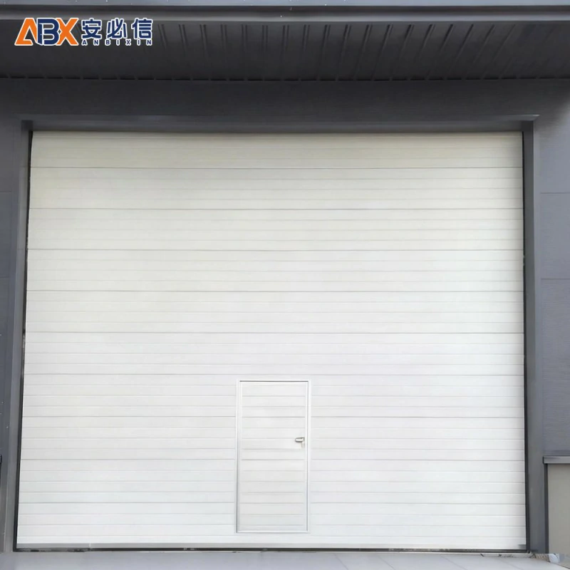 常德市工业提升门