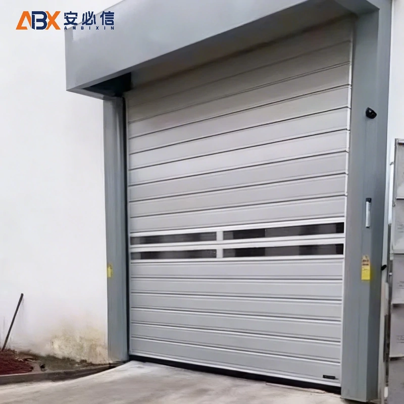 常德市金属高速门
