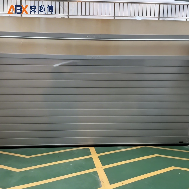 常德市消防高速门